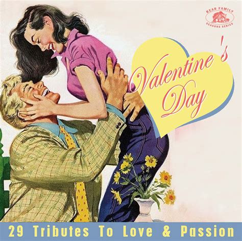 Various - Season's Greetings CD: Valentine's Day - 29 Tributes To Love