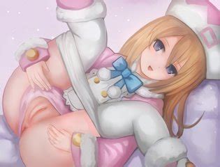 Hyper Dimension Neptunia Rom Ram Orange Heart Luscious Hentai Manga Porn