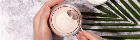 Como Tomar O Colageno Em Pó - Colágeno hidrolisado: o que é e como tomar