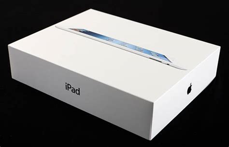 apple ipad packaging box stock  pictures royalty