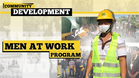 Comdev Program
