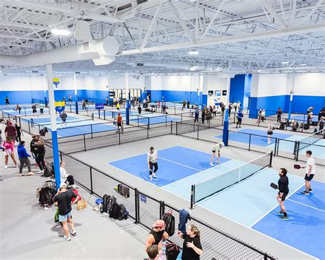 Pickleball Kingdom Opening in Nashville, TN - Pickleball Kingdom