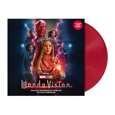 Music from WandaVision | Shop the Disney Music Emporium Official Store