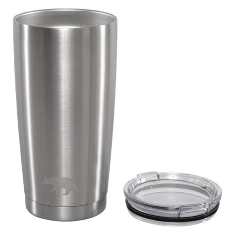 Copo T Rmico Qgk Tumbler Inox Tampa Gela Por At Horas Quente Por