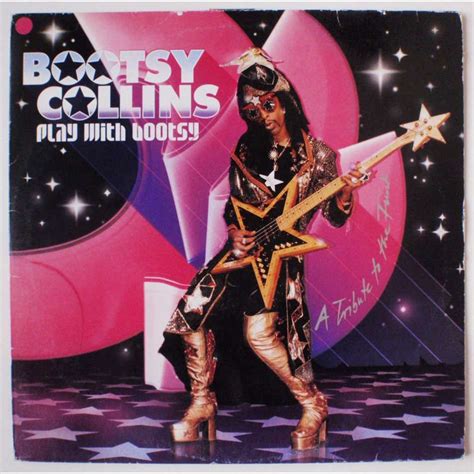 A Tribute To The Funk Play With Bootsy Bootsy Collins Lp2枚 売り手： Pefa63 Id 116285167