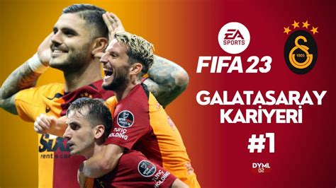 Ger Ek Galatasaray Kar Yer B L M Fifa Youtube