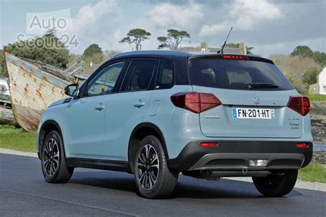 Suzuki Vitara Strong Hybrid Otro H Brido M S Autoscout