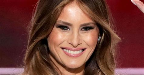 Donald Trump S Wife Melania Naked Shoot For GQ Magazine As Girl On Girl