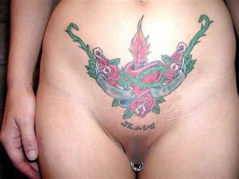 Female Porn Stars Wiht Pubic Tattoo Best Adult Videos And Photos