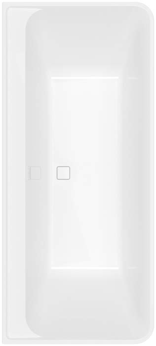 Villeroy & Boch Collaro UBA180COR9CS00VP01 Ванна 1800 x 800 mm в ...