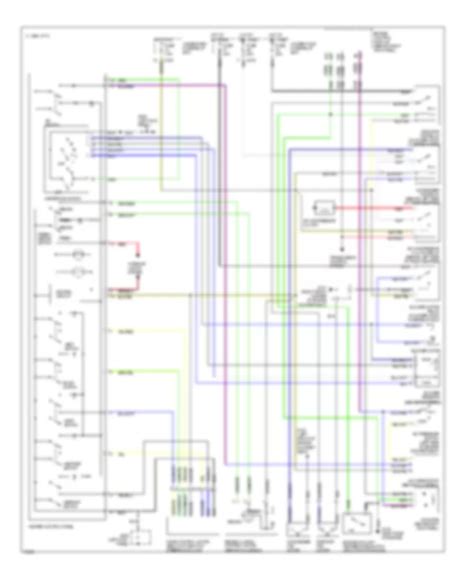 All Wiring Diagrams For Acura Integra Se 1995 Wiring Diagrams For Cars