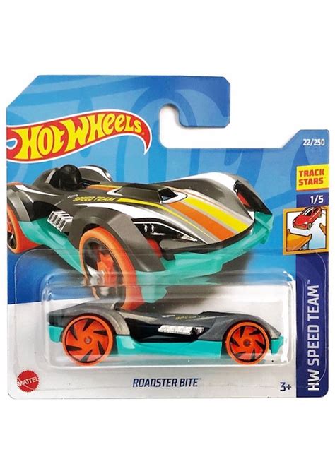 Hot Wheels Tekli Arabalar Roadster Bite Hcw Fiyatlar Ve Zellikleri