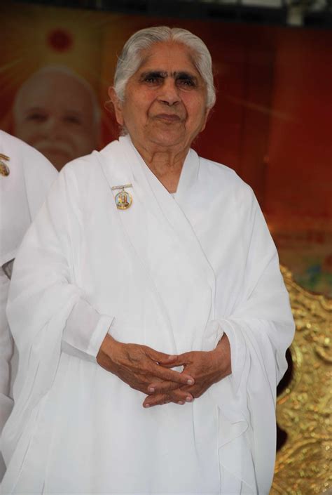 Dadi Janki Ji Portrait 51 Brahma Kumaris Flickr