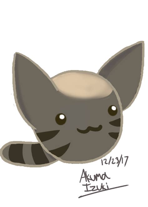 Ze Beautiful Tabby Slime By Akumaizuki On Deviantart