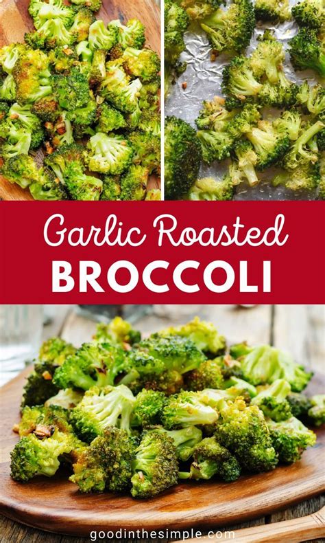 Oven Roasted Frozen Broccoli Artofit