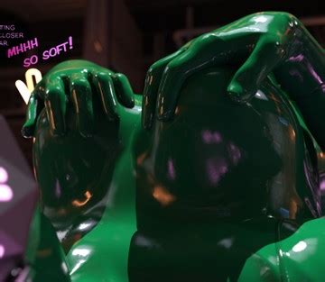 Sexy Simulator Suit Muses Sex And Porn Comics