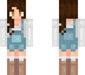 farmer girl edit | Minecraft Skin