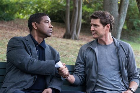 The Equalizer 2 Film Rezensionende