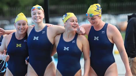 It's About the Journey, not the Destination for Wolverine Water Polo