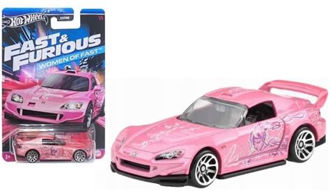 Hot Wheels Honda S Fast Furious Szybcy I W Ciekli Resorak Model Autko Allegro Pl