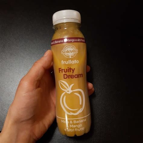 Solevita Solevita Frullato Fruity Dream Review Abillion