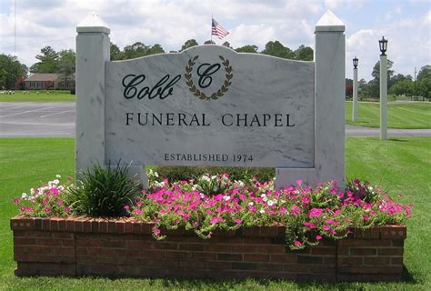 Our Location | Cobb Funeral Chapel