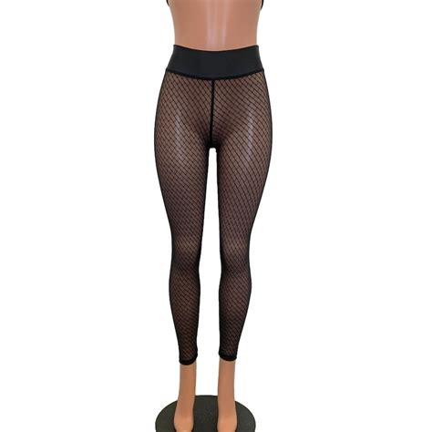 Fishnet Lingerie Etsy