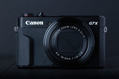 Canon Powershot G7 X Markii Una Compacta Con Corazón De Réflex