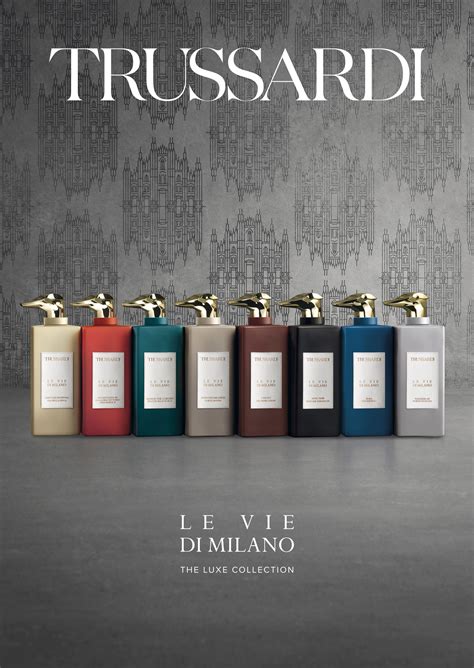 Sei Nuove Fragranze per la Collezione Lusso Le Vie di Milano di ...