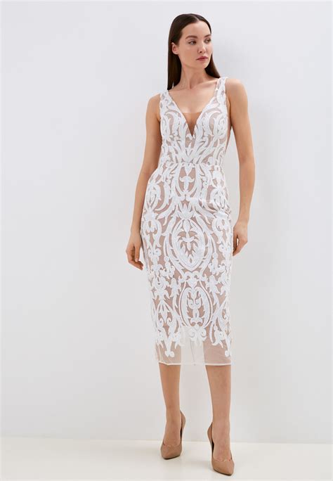 Rich Naked Melissa Midi Dress Mp Xw Qwk