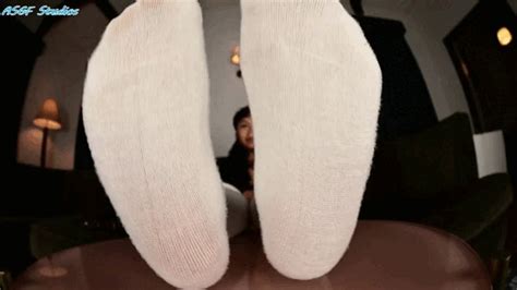 Hunny Bear Dirty Sock Sole Pov With Toe Wiggling Part Mov Amateur Soles Giantess And