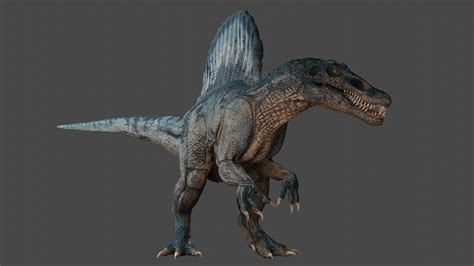 Artstation Spinosaurus