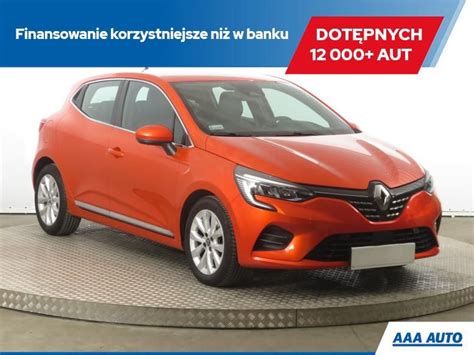 Renault Clio Tce Salon Polska Serwis Aso Opinie I Ceny Na Ceneo Pl