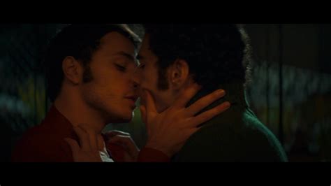 AusCAPS Andrea Di Luigi And Damiano Gavino Nude In Nuovo Olimpo