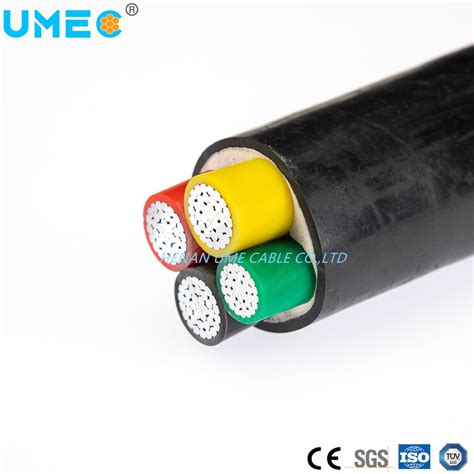 Low Voltage Mm Mm Mm Core Pvc Insulated Unarmoured