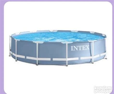 Bazen intex 366 x 76 - KupujemProdajem