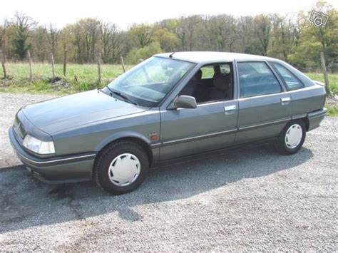TopWorldAuto >> Photos of Renault 21 Turbo-D - photo galleries