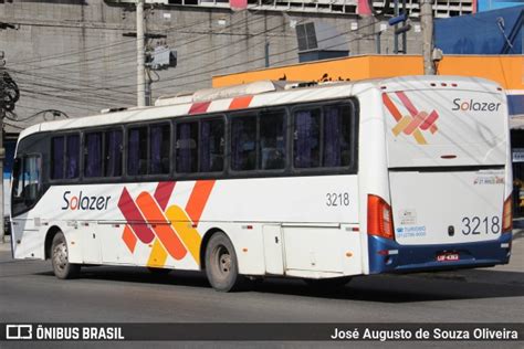 Solazer Transportes E Turismo Em Volta Redonda Por Jos Augusto De