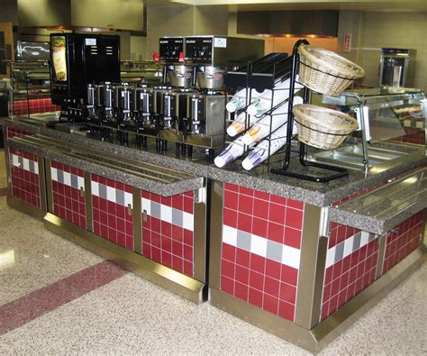 Lower Merion High School Cafeteria Design - Corsi Associates