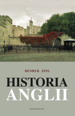 Historia Anglii Zins Henryk Ksi Ka W Empik