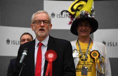 Gran Bretagna Quanto Ha Pesato Lantisemitismo Nella Sconfitta Di Corbyn