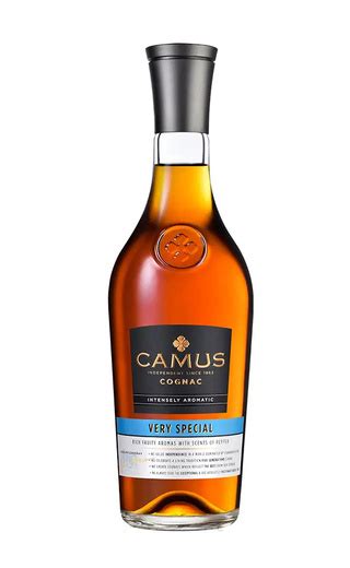 Коньяк Camus VS Intensely Aromatic цена 0,5 л 6305 руб., купить Камю VS ...