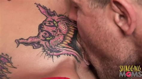 Blonde With Nice Tattoos Pounded Feat Tabitha James By Faphouse Xhamster