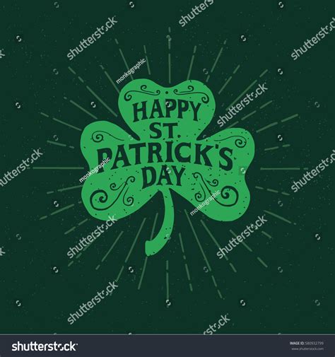 10,732 St patrick day logo Images, Stock Photos & Vectors | Shutterstock