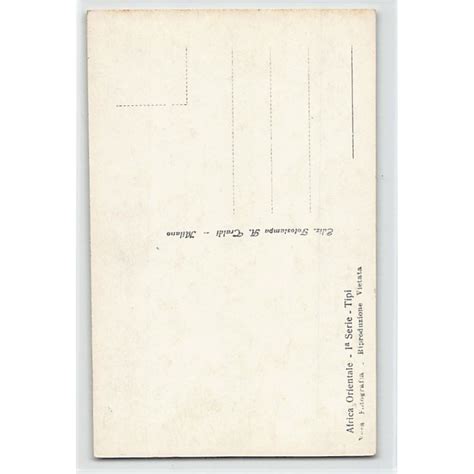 Rare Collectable Postcards Of ETHNIC NUDE Vintage Postcards Of ETHNIC NUDE