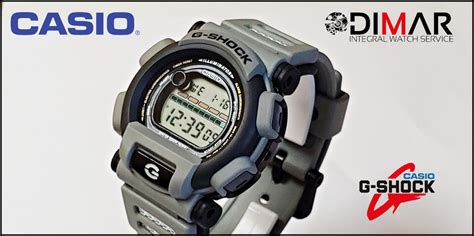 Vintage Casio G Shock Dw Qw Wr Illuminator Year Ebay