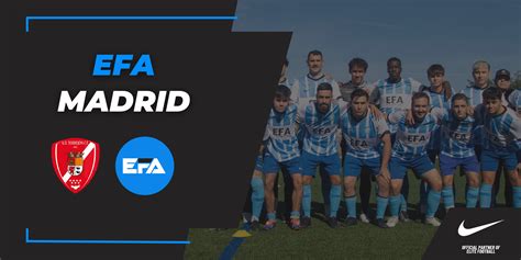 EFA Madrid | Elite Football’s Amateur Football Club in Spain – ELITE