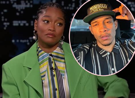 Darius Jackson Accuses Keke Palmer Of Abuse In New Court Filing! - I