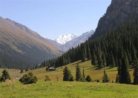 Altyn Arashan Excursion, Kyrgyzstan | Audley Travel UK