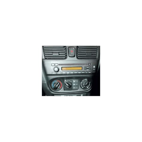 Din Facia Plate Nissan Almera Rockford Fosgate Head Unit